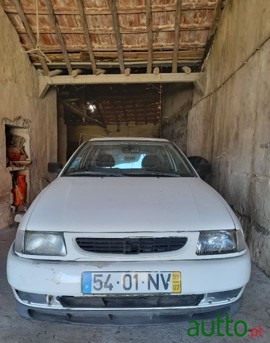 1999' SEAT Ibiza photo #6