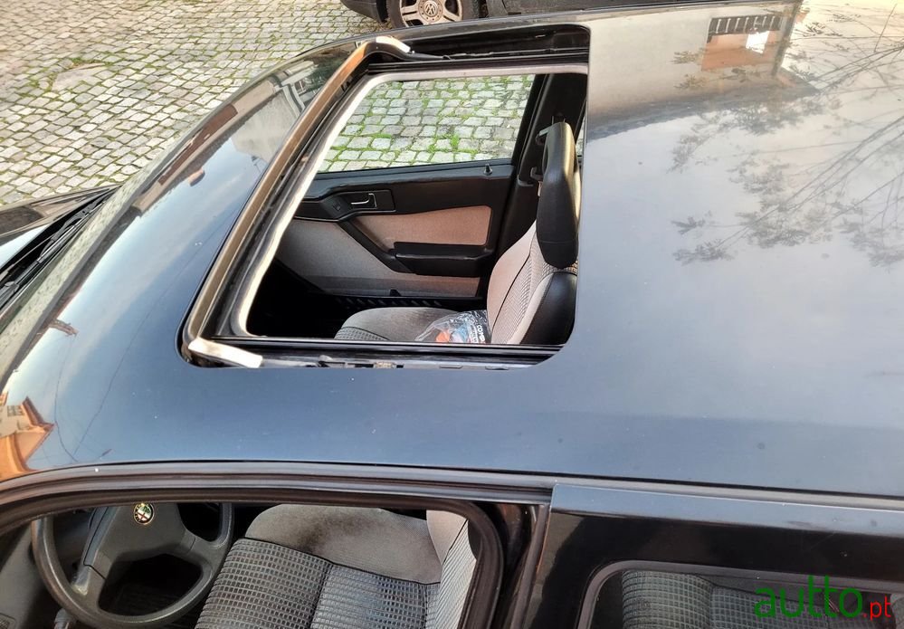 1992' Alfa Romeo 155 2.0 Ts photo #5