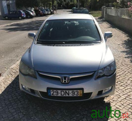 2007' Honda Civic photo #2