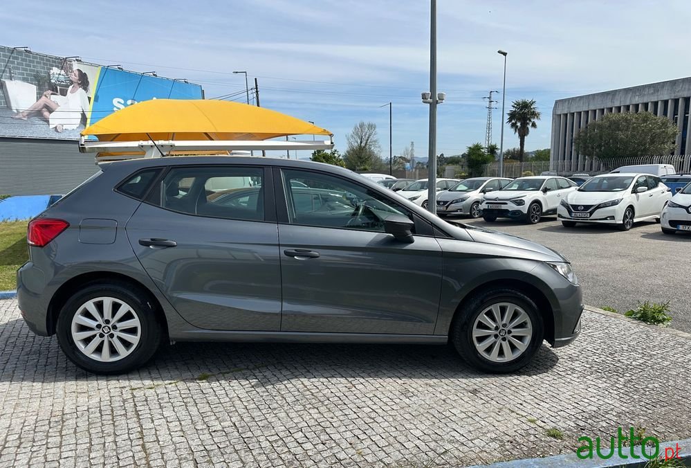 2018' SEAT Ibiza 1.0 Ecotsi Style photo #4