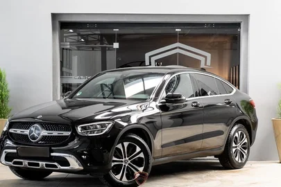 2020' Mercedes-Benz Classe Glc Coupe D