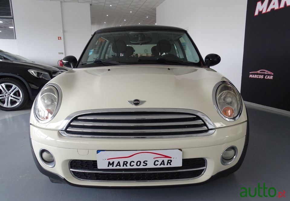 2008' MINI Cooper photo #2