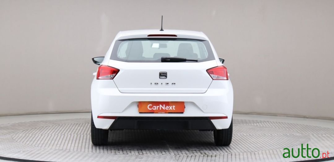 2018' SEAT Ibiza photo #4