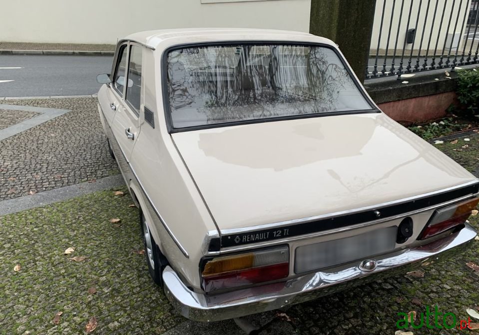 1982' Renault 12 Tl photo #5
