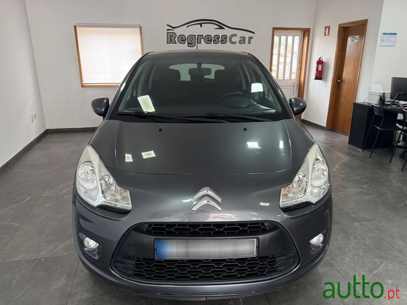 2010' Citroen C3 photo #2