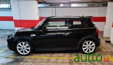 2016' MINI Cooper photo #3