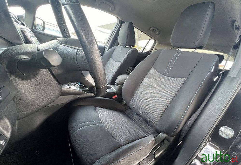 2018' Nissan Leaf photo #3