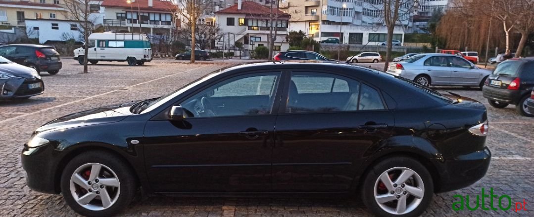 2003' Mazda 6 photo #2