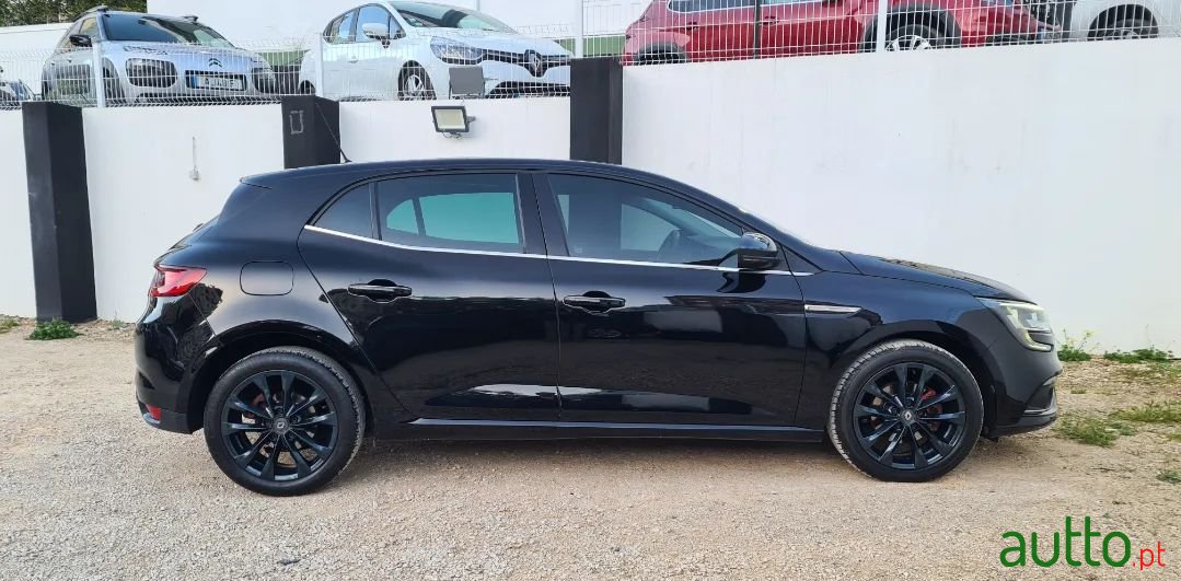 2016' Renault Megane photo #4