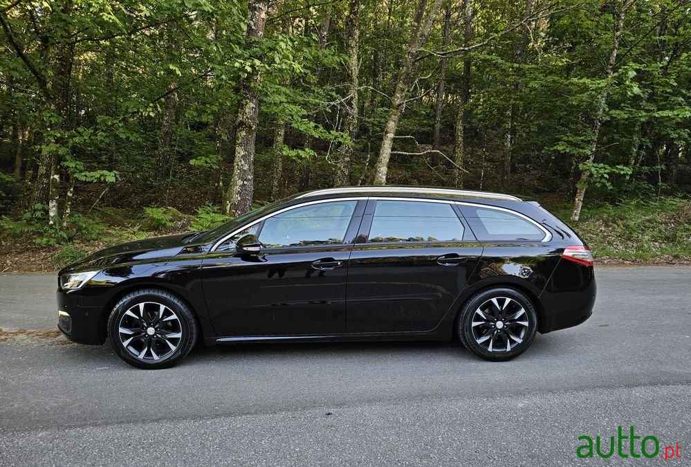 2018' Peugeot 508 Sw photo #5