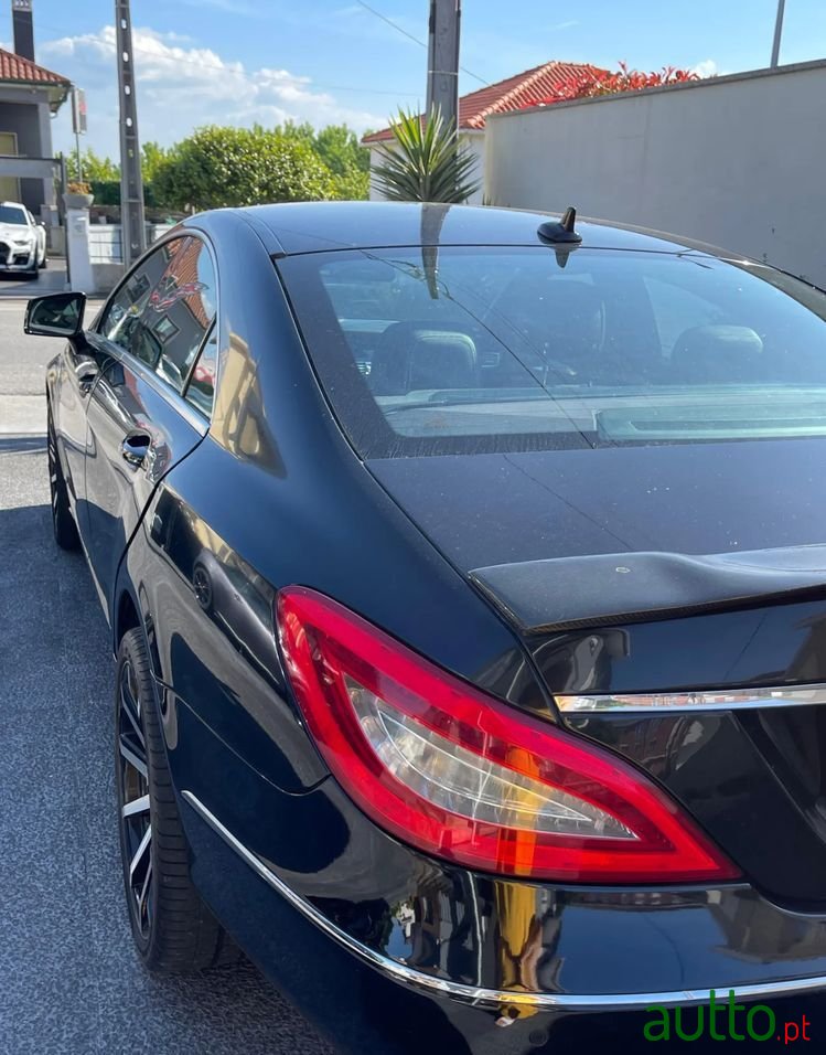 2011' Mercedes-Benz Classe Cls photo #4