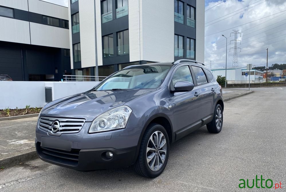 2009' Nissan Qashqai photo #2