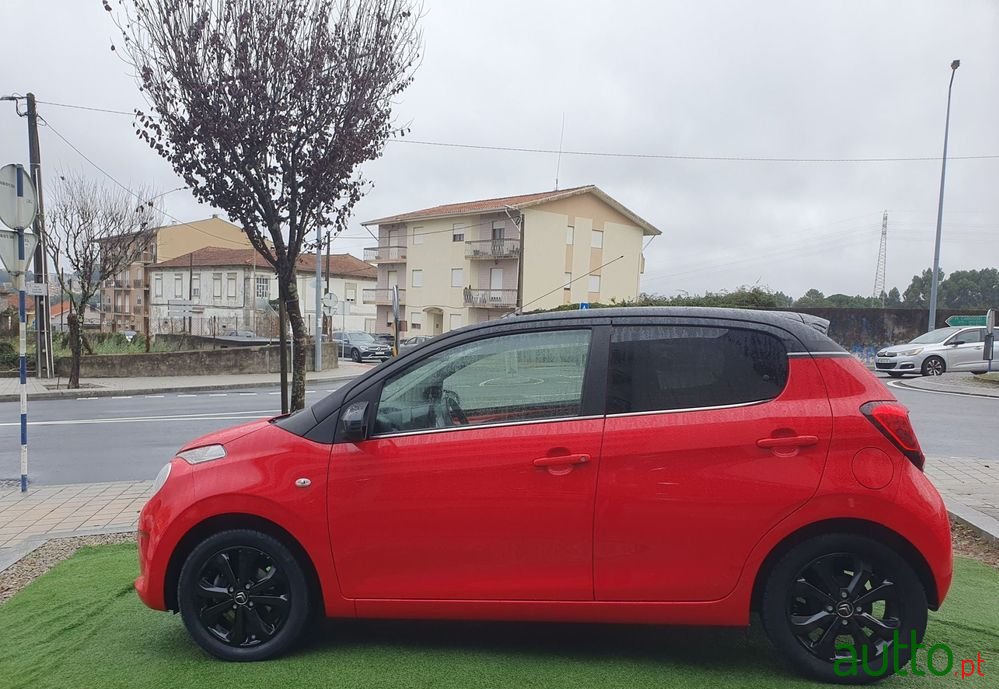 2019' Citroen C1 1.0 Vti Shine photo #5