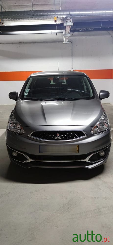 2017' Mitsubishi Space Star 1.2 Intense photo #1