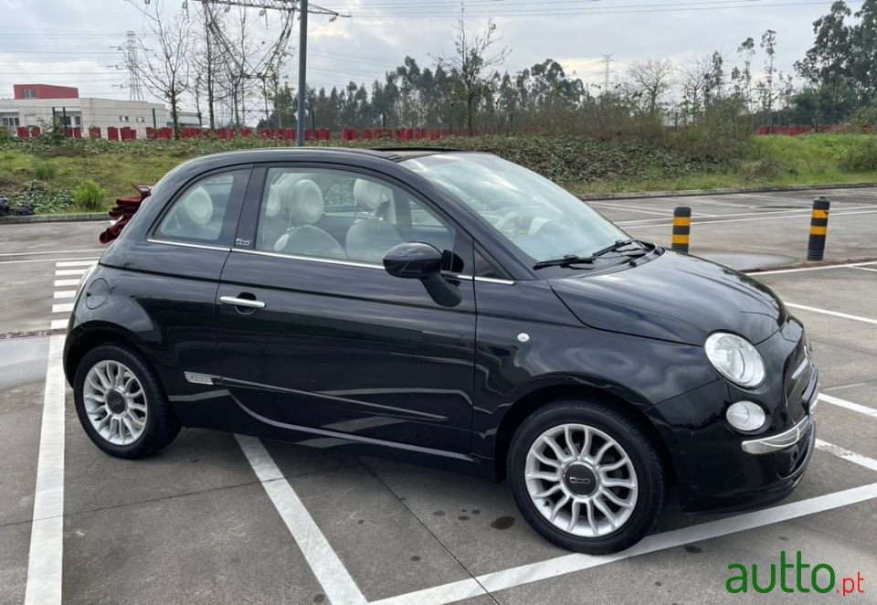 2013' Fiat 500C photo #5