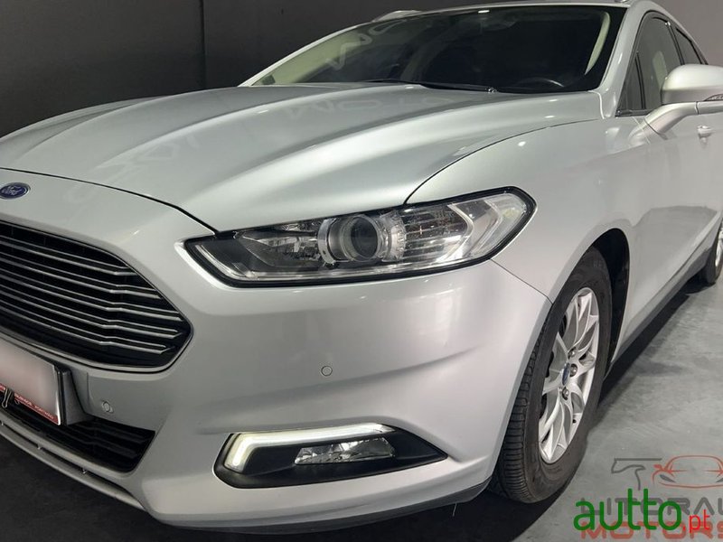 2016' Ford Mondeo Sw photo #5