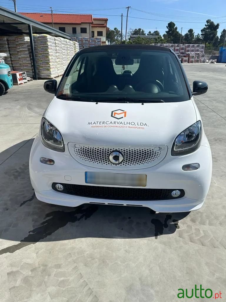 2019' Smart Fortwo photo #1