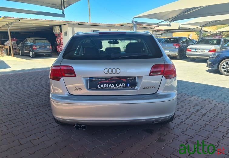 2007' Audi A3 Sportback photo #3