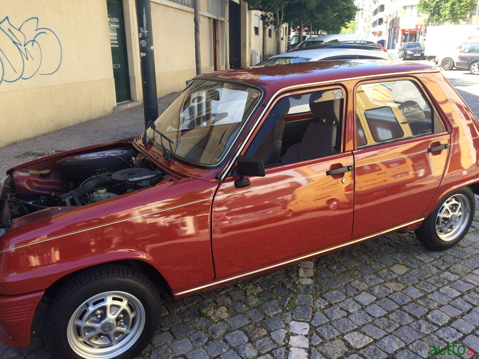 1984' Renault 5 photo #3