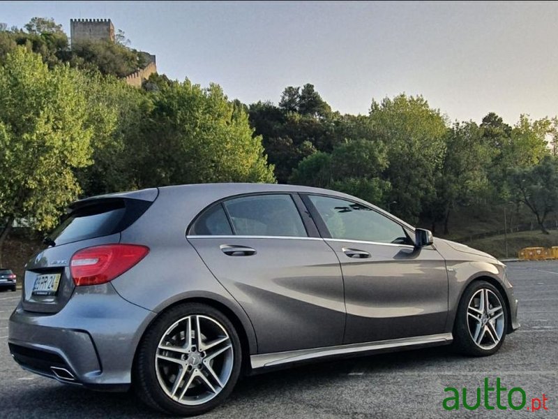 2015' Mercedes-Benz A-45 Amg photo #2