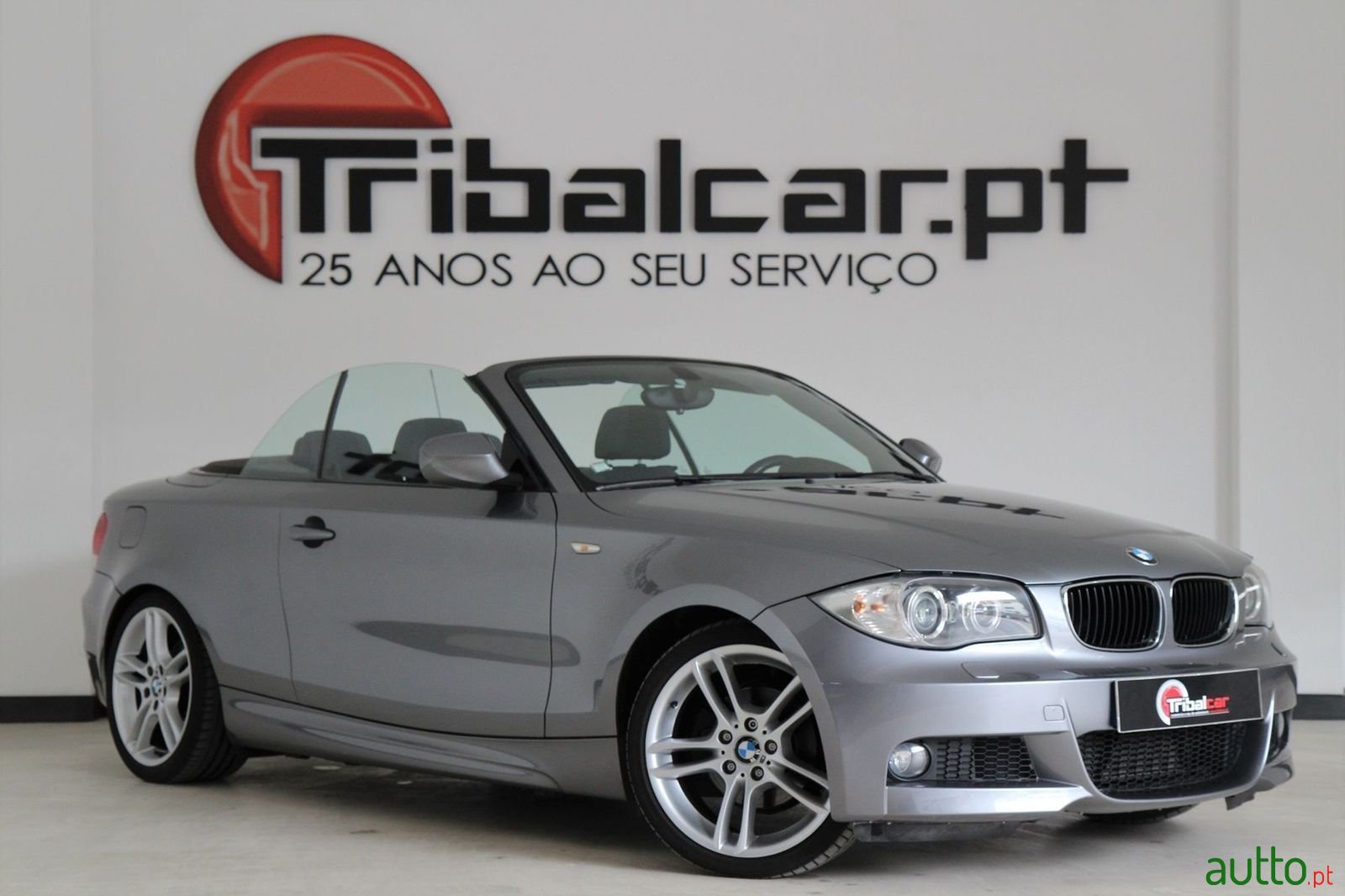 2010' BMW 118 photo #1