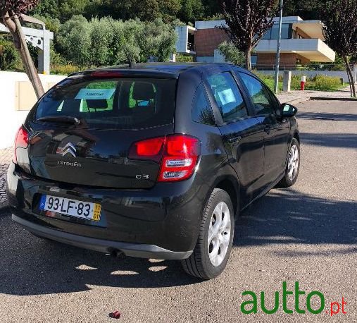 2011' Citroen C3 photo #1