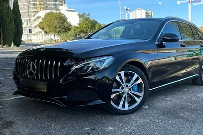 2017' Mercedes-Benz Classe C E
