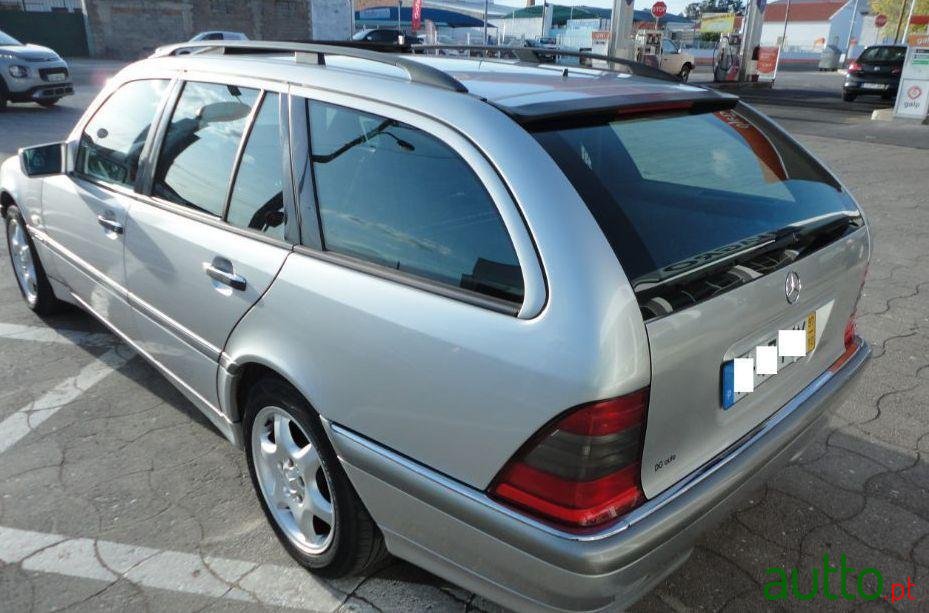 1997' Mercedes-Benz C-250 photo #3