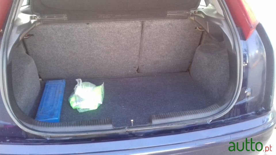 1998' Ford Focus photo #6