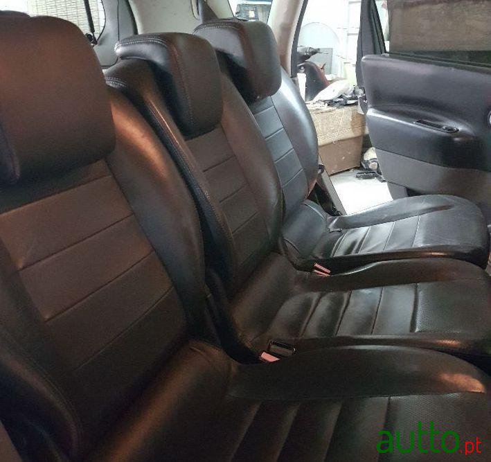 2005' Renault Scenic photo #1