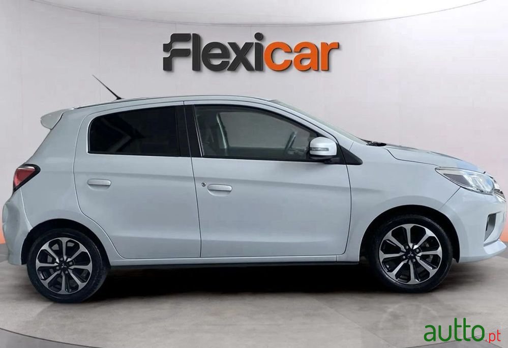 2022' Mitsubishi Space Star 1.2 Intense photo #2