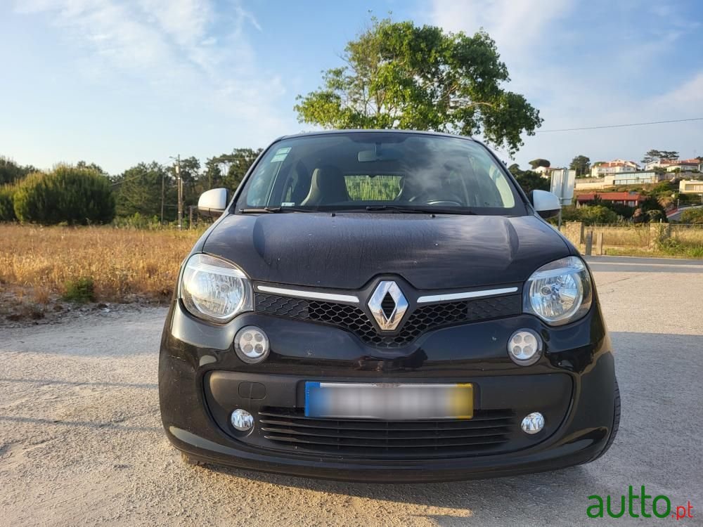2017' Renault Twingo photo #3