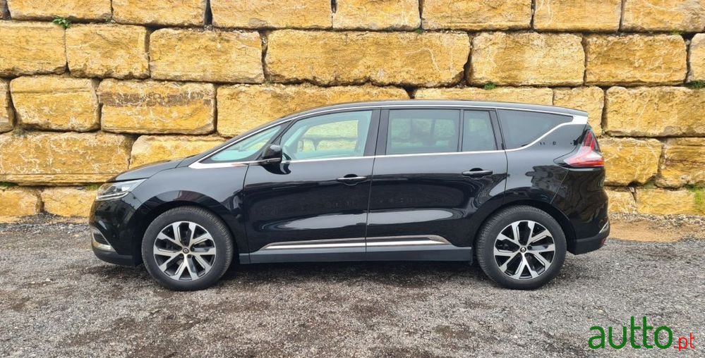 2018' Renault Espace photo #3