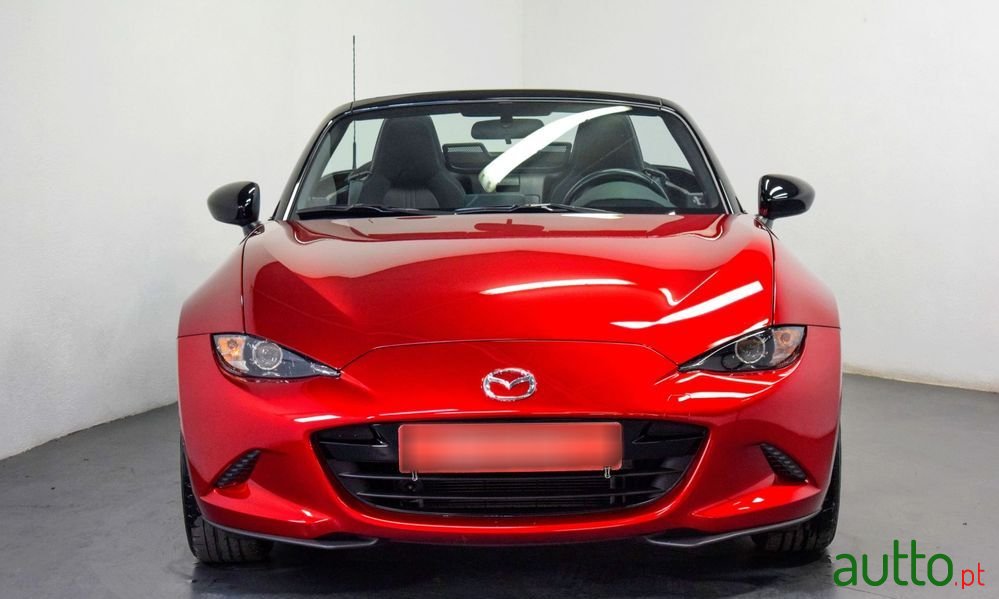 2024' Mazda MX-5 photo #2