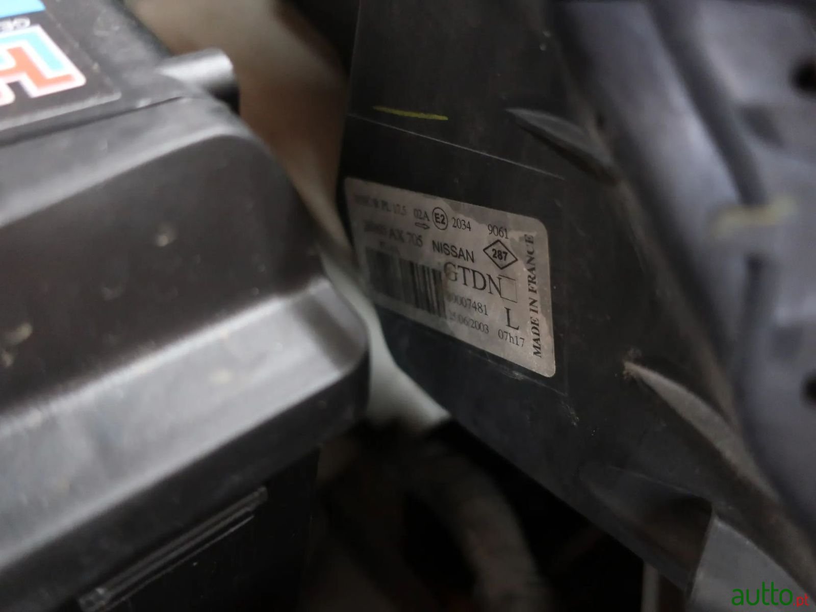 2003' Nissan Micra photo #5