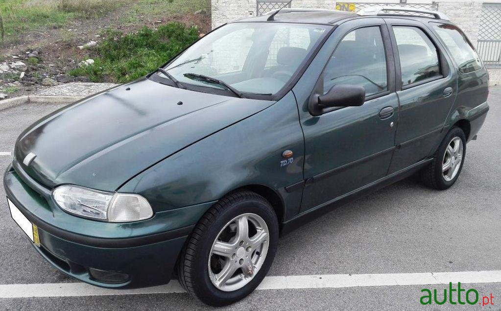 1998' Fiat TD 70 photo #1