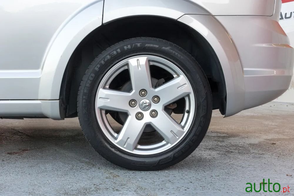 2008' Dodge Journey photo #6