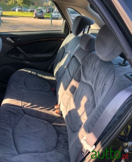 2001' Citroen C5 photo #4