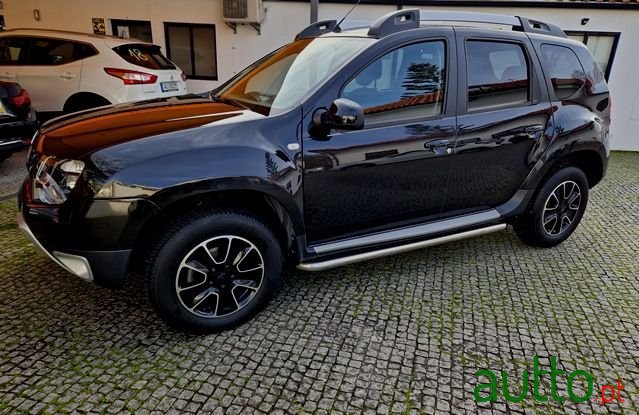 2017' Dacia Duster photo #1