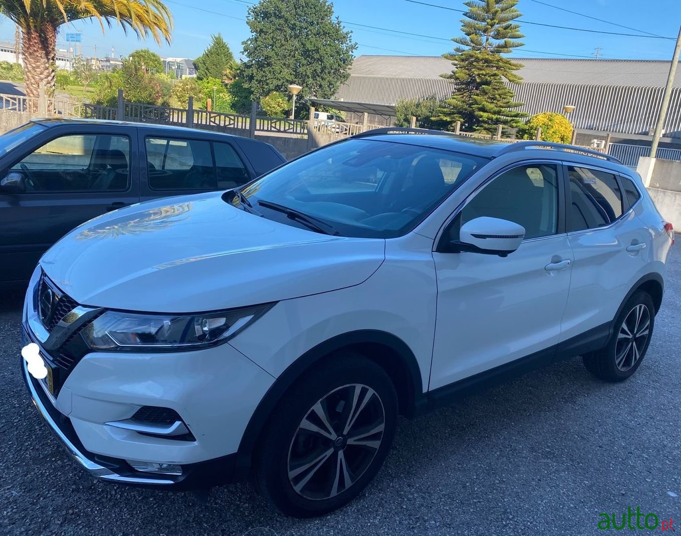 2018' Nissan Qashqai photo #1