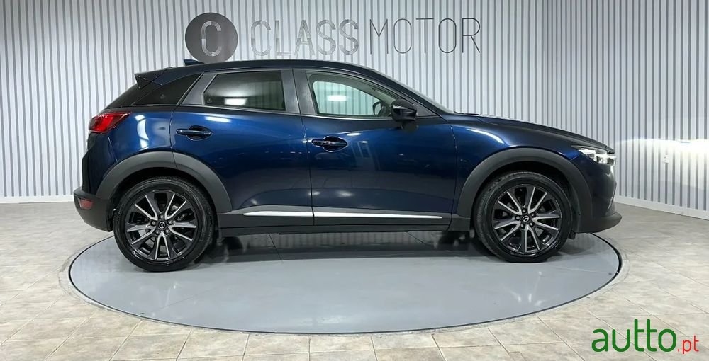2018' Mazda CX-3 photo #4