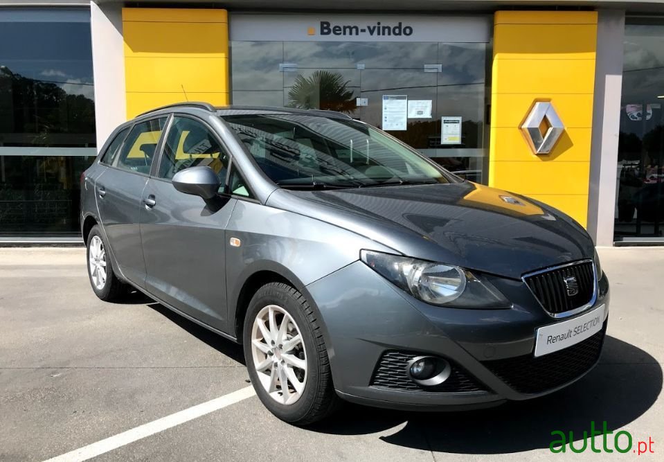 2012' SEAT Ibiza St photo #1