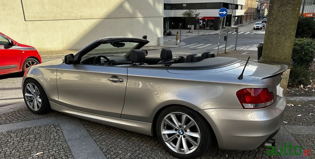 2010' BMW 118 photo #3