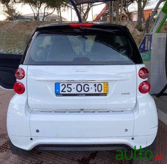 2013' Smart Fortwo photo #4