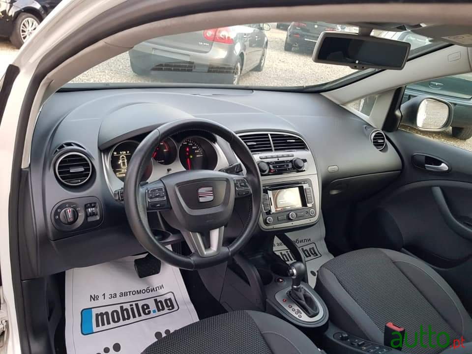 2015' SEAT Altea photo #4