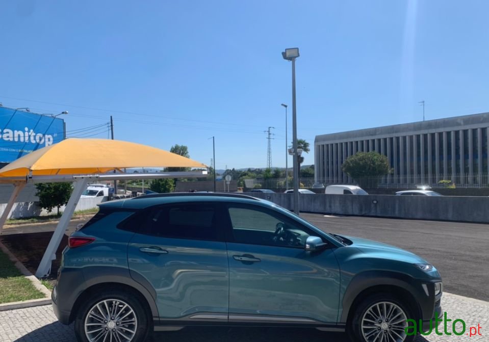 2019' Hyundai Kauai photo #6