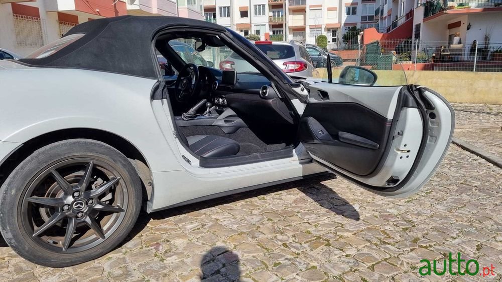 2016' Mazda MX-5 photo #3