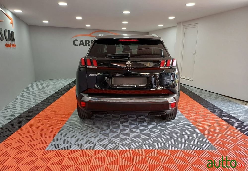 2019' Peugeot 3008 1.5 Bluehdi Allure photo #4