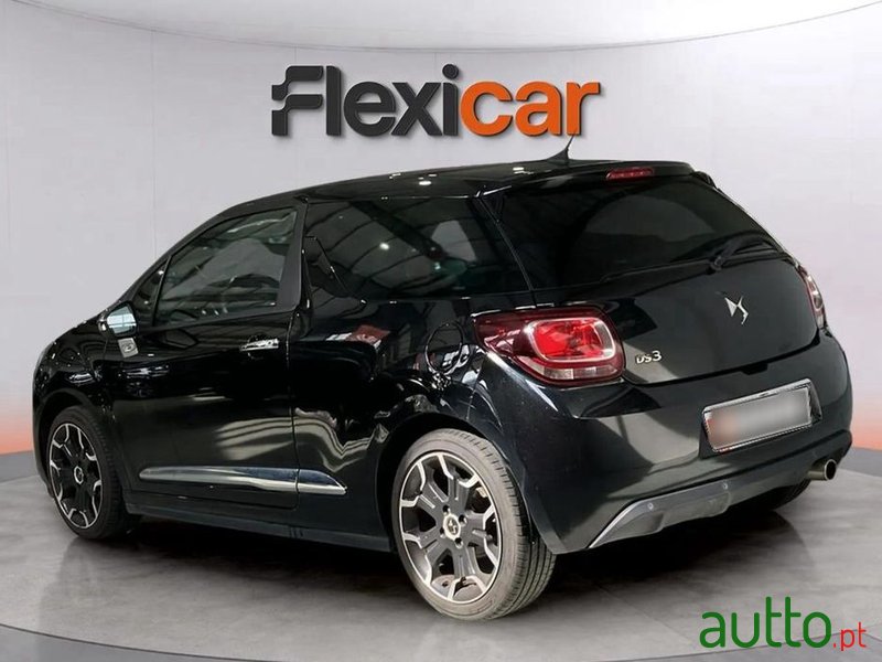 2016' Citroen DS3 photo #5