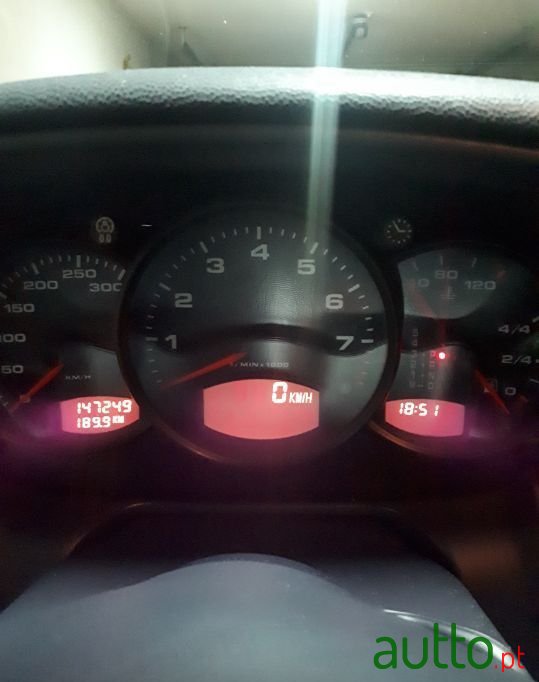 1999' Porsche 911 photo #4